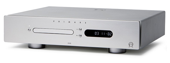 Primare CD22 CD player